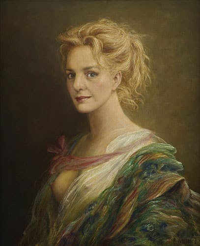 Louise, werk van Cornelis le Mair