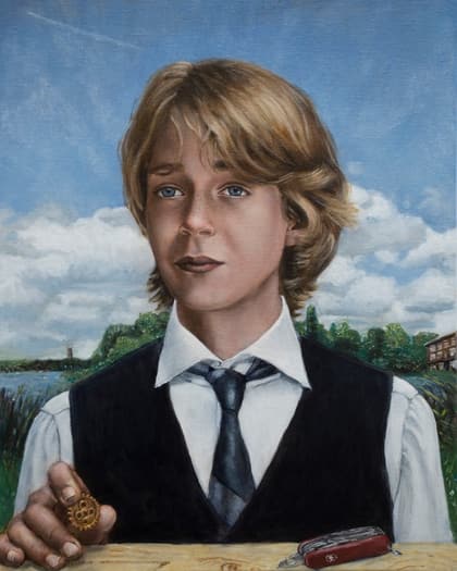 Werk van Frans Franciscus
