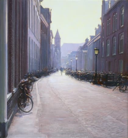 Werk van Gerard Huysman