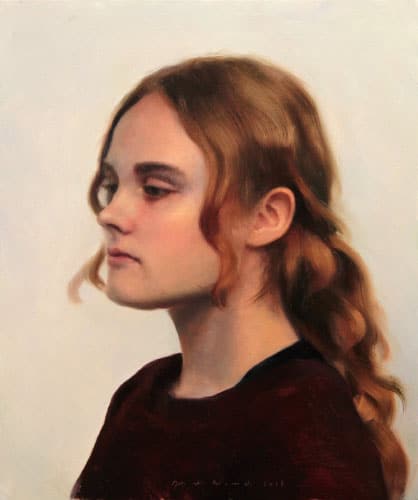 Tara, werk van Jos van Riswick