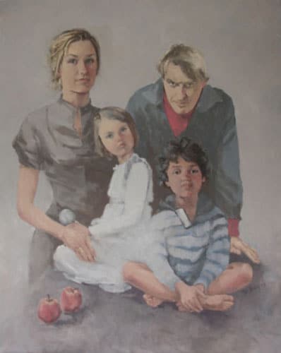 Fam Koridon, werk van Mat Kissing