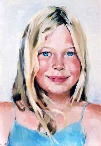 Sopie, werk van Peter Smit