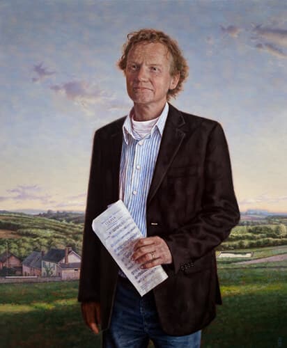 Werk van René Tweehuysen