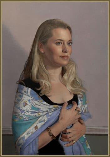 Brooke, werk van Scott Bartner