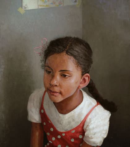 Laylah, werk van Stijn Rietman